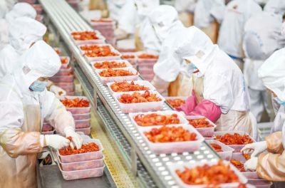 勠力同心，一起偕行！云顶集团食物第二步股权收购提前落地！